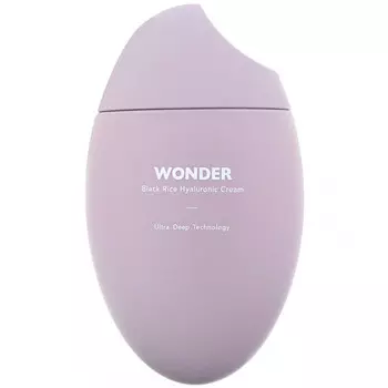 Haruharu, Wonder, гиалуроновый крем с черным рисом, 50 мл (1,6 жидк. унции)