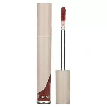 Heimish, Блеск для губ Dailism, мандарин и коралл, 1 шт.
