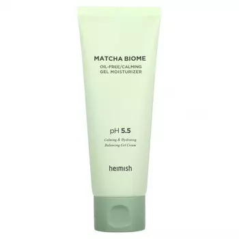Heimish, Matcha Biome, балансирующий гель-крем, 100 мл (3,38 жидк. Унции)