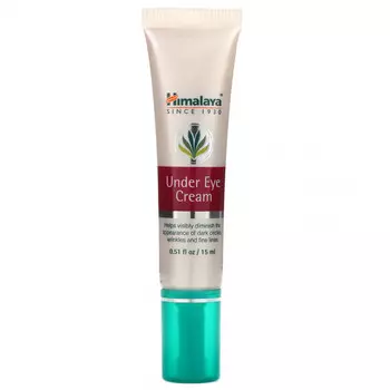 Himalaya, Under Eye Cream, 0.51 oz (15 ml)
