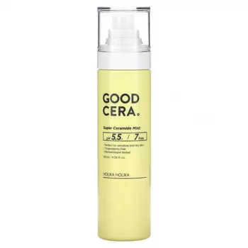 Holika Holika, Good Cera, супер керамидный спрей, 120 мл (4,05 жидк. Унции)