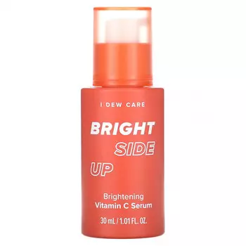 I Dew Care, Bright Side Up, осветляющая сыворотка с витамином C, 1,01 fl. унция $ 12.99 (1 унция)