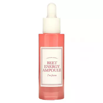 I'm From, Энергетическая ампула со свеклой, 30 мл (1,01 жидк. Унции)