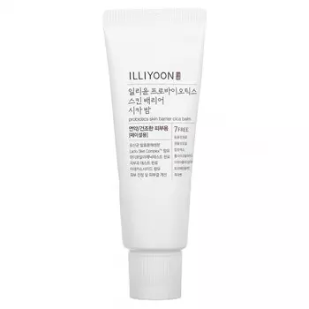Illiyoon, Бальзам Cica с пробиотиками для защиты кожи, 50 мл (1,69 жидк. Унции)