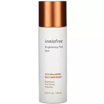 Innisfree, Jeju Hallabong Daily Skin Bright, 5.07 fl oz (150 ml)