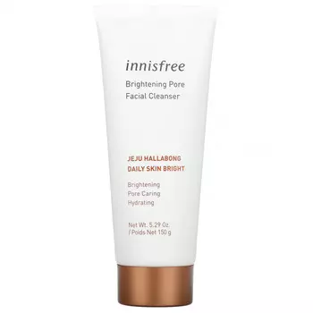 Innisfree, Осветляющее очищающее средство для пор, 150 г (5,29 унции)
