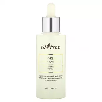 Isntree, Ампула для тонуса и разглаживания морщин, 50 мл (1,69 жидк. Унции)