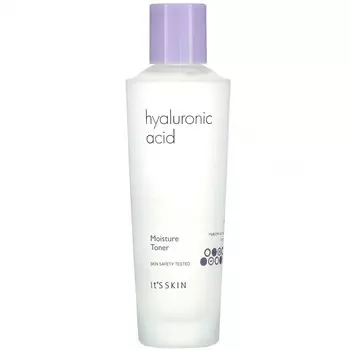 It's Skin, Гиалуроновая кислота, Увлажняющий тоник, 150 мл