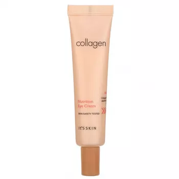 It's Skin, питательный крем с коллагеном для кожи вокруг глаз, 25 мл