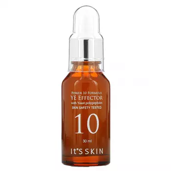 It's Skin, Power 10 Formula, YE Effector, 30 мл