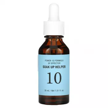 It's Skin, Soak Up Helper 10, 1.01 fl oz (30 ml)