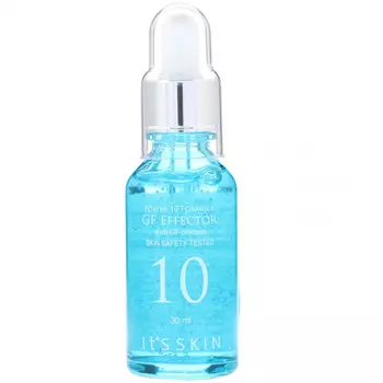 It's Skin, Сыворотка для лица Power 10 Formula GF Effector с GF-биополимерами, 30 мл