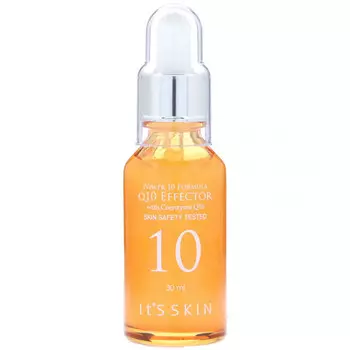 It's Skin, Сыворотка для лица с коэнзимом Q10 Power 10 Formula Q10 Effector, 30мл