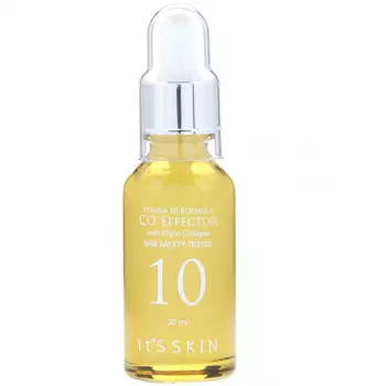 It's Skin, Сыворотка для лица с коллагеном Power 10 Formula CO Effector, 30 мл
