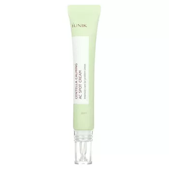 iUNIK, Успокаивающий крем против пятен с центеллой (Centella), 20 мл (0,67 жидк. Унции)