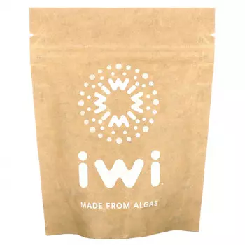 iWi, Запасной пакет с омега-3, ДГК, 120 мягких таблеток