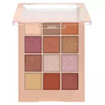 J.Cat Beauty, X-Treme Access Pocket Shadow, палетка теней, оттенок XPS101 Red Carpet Premiere, 10 г (0,35 унции)