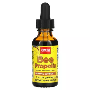 Jarrow Formulas, Bee Propolis, Immune Support, 1 fl oz (29.6 ml)