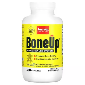Jarrow Formulas, Bone-Up, 360 капсул
