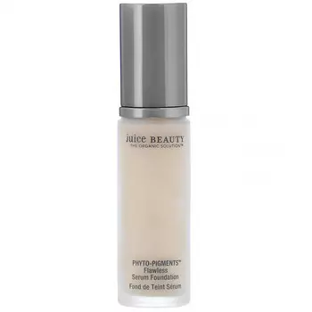 Juice Beauty, Phyto-Pigments, Flawless Serum Foundation, 08 Cream, 1 fl oz (30 ml)