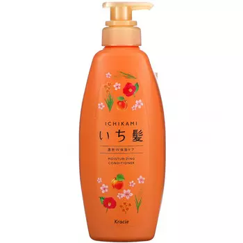 Kracie, Увлажняющий кондиционер, 480 г (16,93 унции)