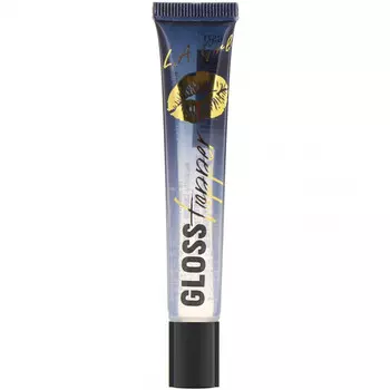 L.A. Girl, Блеск для губ Gloss Topper, оттенок Clearly Clear, 10 мл