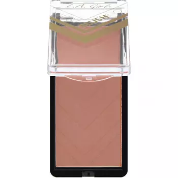 L.A. Girl, Румяна Just Blushing, оттенок «Игривый», 7 г