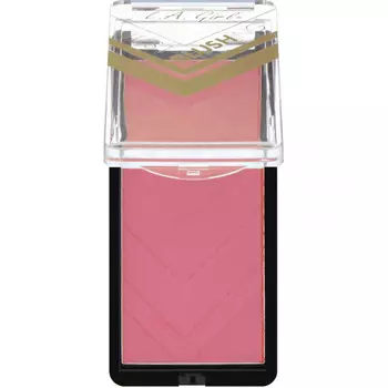 L.A. Girl, Румяна Just Blushing, оттенок «Зацелованный эффект», 7 г