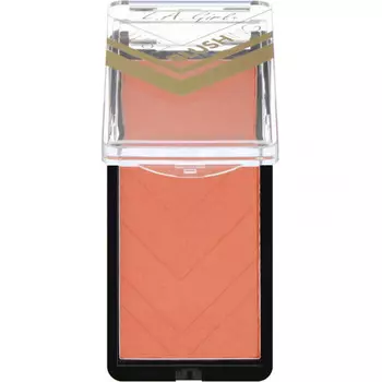 L.A. Girl, Румяна Just Blushing, оттенок «Персик», 7 г