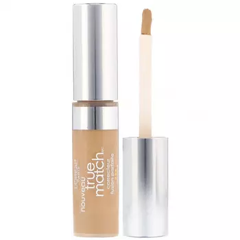 L'Oreal, Консилер True Match Super-Blendable Concealer, оттенок теплый средний/темный W6-7-8, 5,2 мл