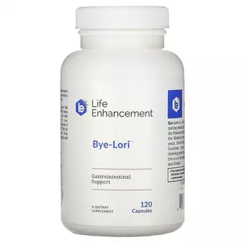 Life Enhancement, Bye-Lori , 120 капсул