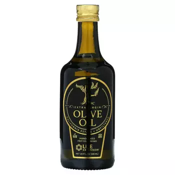 Life Extension, Оливковое масло холодного отжима, 500 мл (16,9 жидк. Унции)