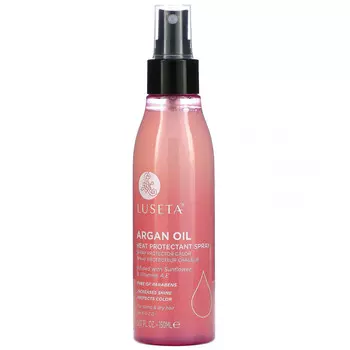 Luseta Beauty, Аргана, термозащитный спрей, 150 мл (5,07 жидк. Унции)