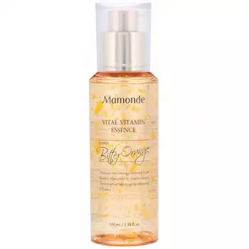 Mamonde, Vital Vitamin Essence, 3,38 жидких унций (100 мл)