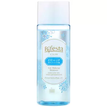 Mandom, Bifesta, средство для снятия макияжа с глаз, 145 мл (4,9 жидк. унции)