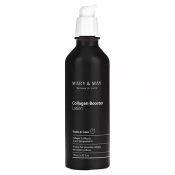 Mary&May, Collagen Booster Lotion, 120 мл (4,05 жидк. Унции)