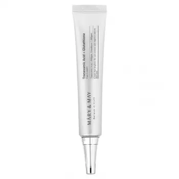 Mary&May, Крем для кожи вокруг глаз с транексамовой кислотой и глутатионом, 30 г (1,05 унции)