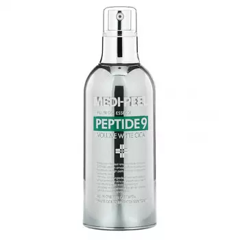 Medi-Peel, Peptide 9, Volume White Cica, универсальная эссенция, 100 мл (3,38 жидк. Унции)