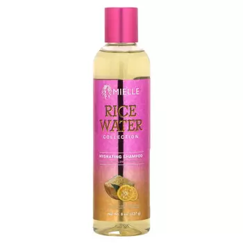 Mielle, Rice Water Collection, увлажняющий шампунь, 227 г (8 унций)