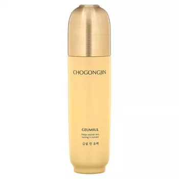 Missha, Chogongjin, эмульсия кымсульцзин, 120 мл (4,05 жидк. Унции)