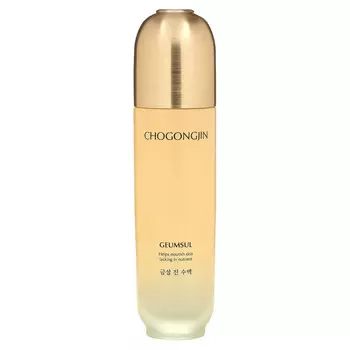 Missha, Chogongjin, тоник от кымсул-джин, 150 мл (5,07 жидк. Унции)