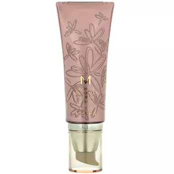 Missha, M Signature Real Complete, BB-крем, SPF 25/PA ++, № 23, натуральный бежевый с желтым подтоном, 45 г (1,58 унции)