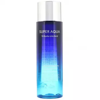 Missha, Super Aqua Ultra Hyalron, увлажняющая эссенция для лица, 200 мл (6,76 жидк. унций)