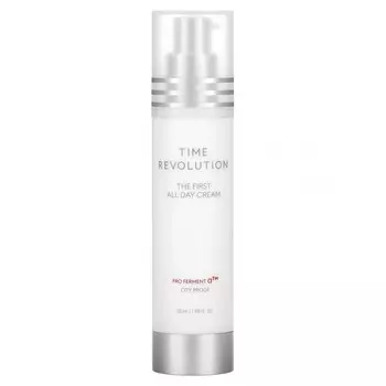 Missha, The First All Day Cream, SPF19 / PA ++, 50 мл (1,69 жидк. Унции)