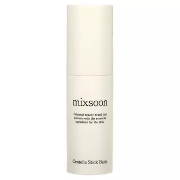 Mixsoon, Бальзам в виде стика с центеллой, 11,5 мл (0,38 унции)