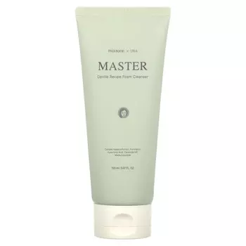 Mixsoon, Master Gentle Recipe, пенка для умывания, 150 мл (5,07 жидк. Унции)
