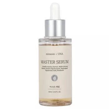 Mixsoon, Сыворотка Master, 60 мл (2,02 жидк. Унции)