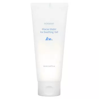Mixsoon, Успокаивающий гель с ледяной водой, 150 мл (5,07 жидк. Унции)
