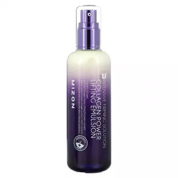 Mizon, Лифтинговая эмульсия с коллагеном, 120 мл (4,05 жидк. Унции)