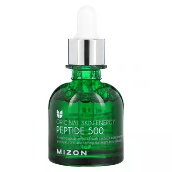 Mizon, Original Skin Energy, пептид 500, 30 мл (1,01 жидк. Унции)